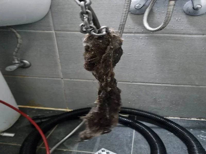 수원 물티슈가 정화조를 막는 이유